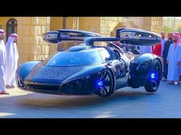30 Coolest Machines That Makes you Fly !
