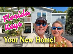 How much is a 3 bedroom house in the Florida Keys?