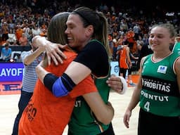 Los dos últimos partidos de Anna Cruz, una jugadora inolvidable