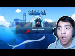 Blox Fruits SEA 4!