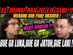 GA TERIMA KALAH JEFRI NICHOL BERAPI2 BUAT TUMBANGIN EL RUMI !! BENERAN GA NIH ?!