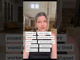 5 common phrasal verbs #english