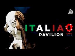 Italy Pavilion | Osaka Expo 2025