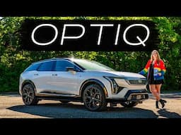 Is This Cadillac's Redemption Tour? | 2025 Cadillac Optiq