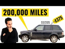 HOW BAD IS THE WORLD'S CHEAPEST RANGE ROVER?