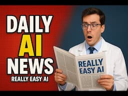 AI News: Wed June 11, 2025 - OpenAI Releases o3 Pro Model & Google AI Search Hurting Publishers