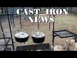 Details of our upcoming interview with Mr Cast Iron. Y'all come hang out with us.
