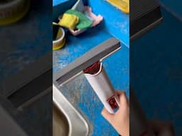 Clean Smarter with This Mini Mop! 🔥🧼 #minimop