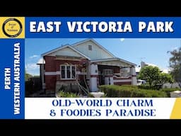 EAST VICTORIA PARK - Vintage Vibes & Top-Tier Eats - Perth, Western Australia