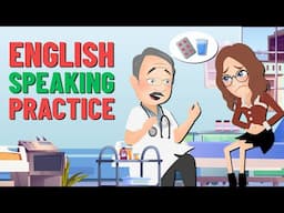 Basic English Speaking Practice with Conversation for Beginners | English Story to Improve Listening