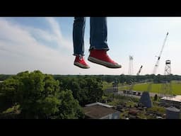 The craziest SH*T I've ever done with a Drone