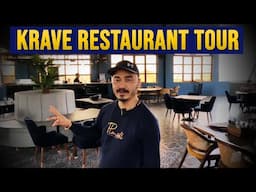 Nashik Best Restaurant Tour | Krave Restaurant Setup | | Restuarant Businesseplan