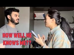 Calling him Kabir Ji😂 How well he knows me?