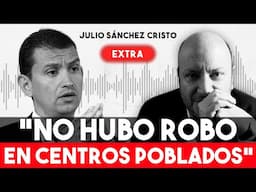 Tapia sobre Centros Poblados: ‘Los 70 mil millones no se perdieron, los pusimos los socios’