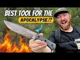 Best Survival For The END OF THE WORLD!? TRC APOCALYPSE
