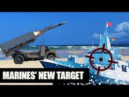 The Marines Radical Plan to Beat China in the Pacific