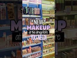 NEW DRUGSTORE MAKEUP THAT YOU NEED TO SEE! #makeup #beauty #drugstoremakeup #colourpop #newmakeup