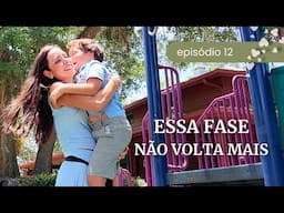 O FIM DE UMA FASE 🥹 - EPISÓDIO 12 - FLÁVIA CALINA SHOW