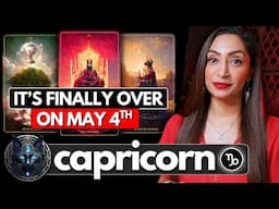 CAPRICORN ♑︎ "You Are About To See Why This Has To Happen" 🐞 Capricorn Sign ☾₊‧⁺˖⋆