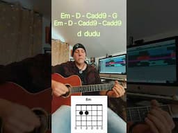 Poison Guitar Song Lesson Every Rose Has Its Thorn Pt2 #easysongs #chords #4chords #easyguitarsongs