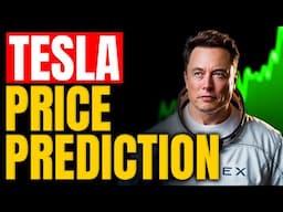 HOLY SH*T! TESLA STOCK MONSTER RALLY INCOMING!!!