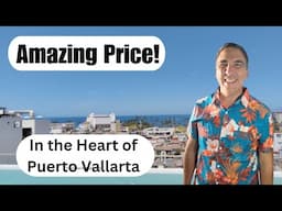 Welcome to Palmare Puerto Vallarta condo for sale.
