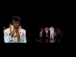 Elvis Presley - Love Me - Concert in Hawaii January 14, 1973