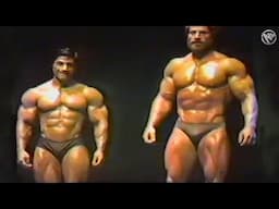 THE REAL ORIGINAL GIANT KILLER - GOLDEN ERA BODY - DANNY PADILLA MOTIVATION