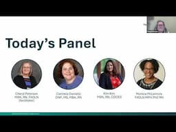 Promoting Equity and Justice Through Anti-racist Nursing Policy