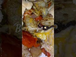 Cooking Breakfast Potatoes 🥔