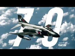 70 years of the Phantom
