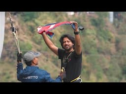 | THE CLIFF NEPAL | BAGLUNG SERIES | DAY 7