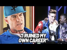 🔥 Vanilla Ice EXPOSES the Industry! How He ESCAPED Sacrifice and REFUSED to Join the Club 😳🕵️‍♂️