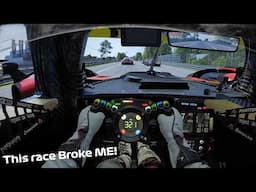 Le Mans 25 – It Just. Kept. Getting. Worse!