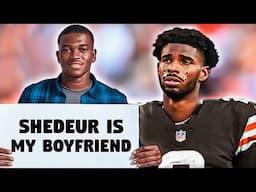Shedeur Sanders Proved "THIS" About Black MEN!