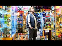 What’s Inside The UK's Most HIDDEN Retro Games Shop?