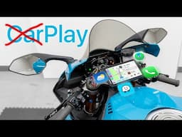 Upgrading My Superbike With CarPlay, Dashcams, TPMS & More