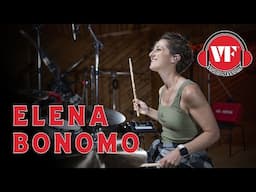 Vic Firth Studio Sessions | Elena Bonomo