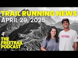 Rest Day | Canyons Debrief, Golden Tickets, Great Wall Trail, Madeira, Mt Fuji 100, Cocodona, & More