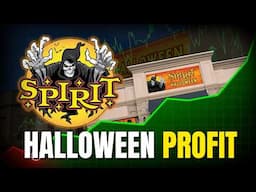 Spirit Halloween - Why They're Successful