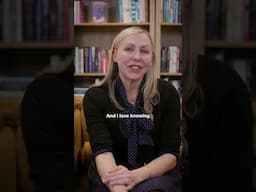 The Great-Granddaughter of F. Scott Fitzgerald Loves Indie Bookstores!