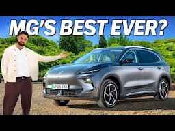MGS5: The Ultimate CHEAP Electric SUV?