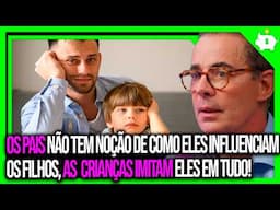 COMO A CRIAÇÃO DE UMA CRIANÇA MOLDA UM ADULTO (PAULO VIEIRA) - FORTUNA CORTES