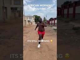 If Ashton hall was from Africa…….. #routinevlog #worldcomedy