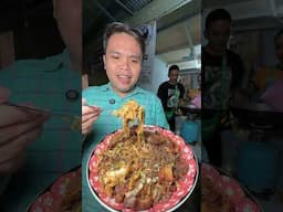 Jumbo Pancit Batil Patong ng Tuguegarao meron na pala sa Imus Cavite