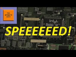 CPU Accelerators Are Awesome! - Obsolete Geek