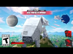 Fortnite's NEW BOSS UPDATE Is INSANE!! (New Update)