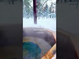 Finland ❄️☃️