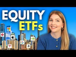 Equity ETFs Explained - What They Are, Different Types, How to Invest in Them