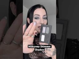 @themobbeauty Milky Way my first shimmer ✨ #veganbeauty #makeup